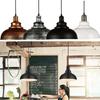 Ceiling Lamp Pendant Light Metal Shade Vintage Industrial