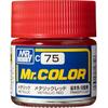 GSI Creos GSI Creos Mr. Color Metallic Red Metallic 10ml Model Paint C75