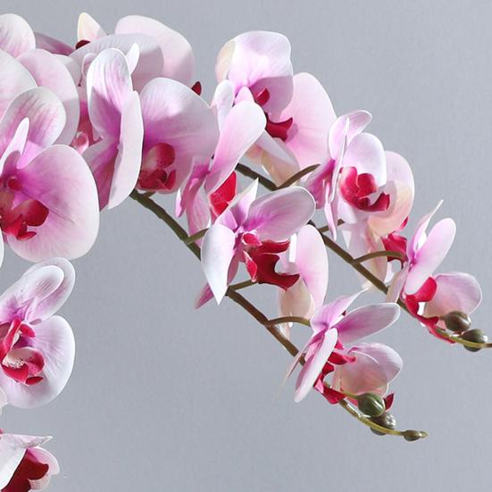 Необычный искусственный цветок, не требующий полива, вечный декоративный