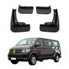 4 шт. Брызговики Автомобильные Брызговики Совместимые с W Caravelle/Multivan T5 T6 T7 2004-2021 2018 2019 2020