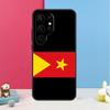 Tigray Flag Case For Samsung Galaxy S25 S26 Ultra S20 S21 S22 S23 S24 S10 Plus S25 FE Back Cover Shell