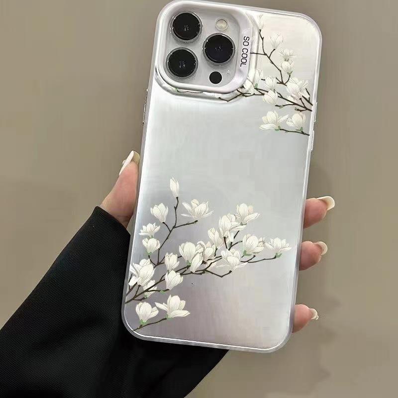 Новый Guofeng подходит для чехла для мобильного телефона iphone17 Apple 15promax/14plus/13pro16E/17Air.