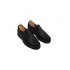 Мужские черные повседневные туфли-лоферы