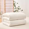 Всесезонное стеганое одеяло Muji Home из стираного хлопка