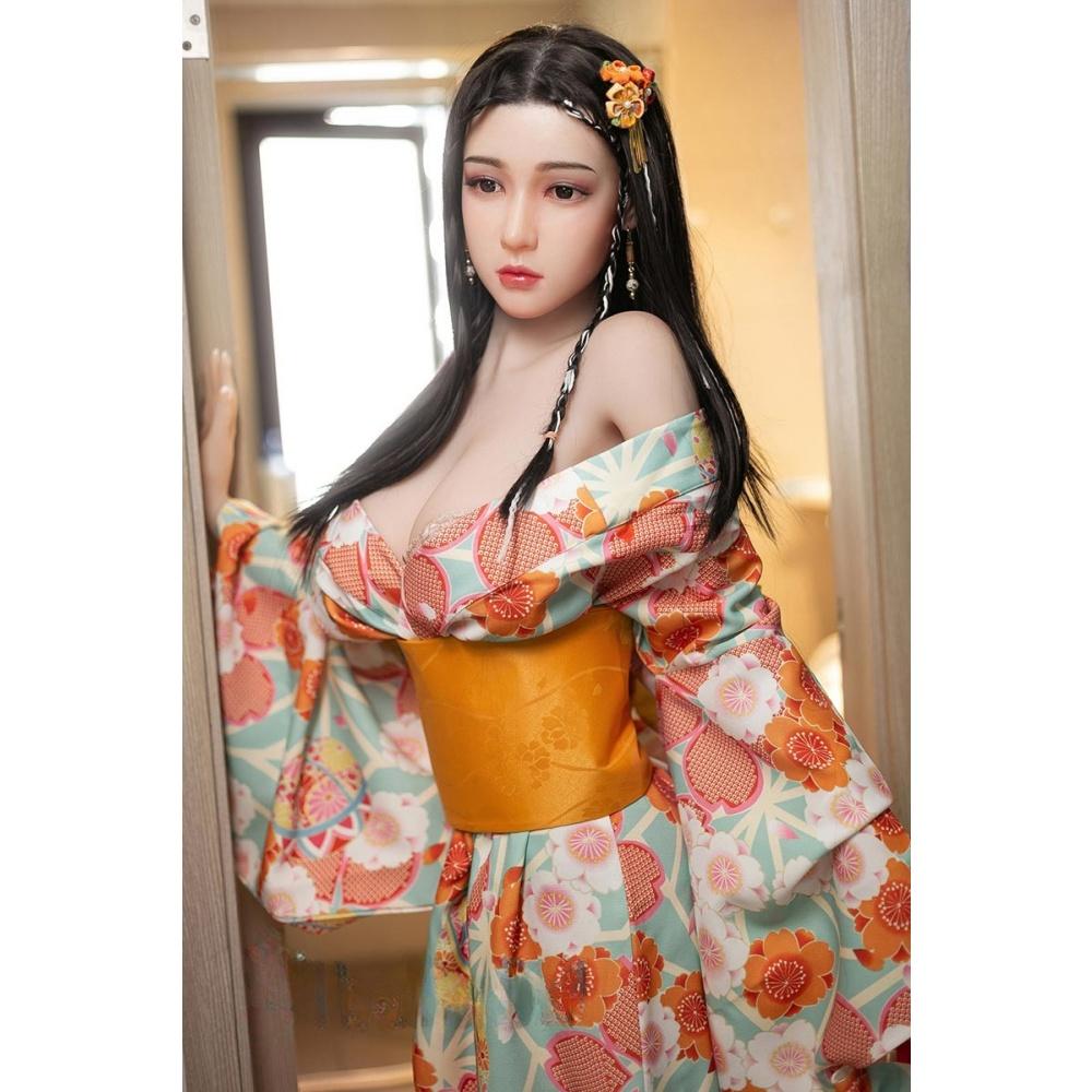 EU inventory High Quality Sex Doll 168CM Sexy Woman Real Breasts Ass Vagina Male Masturbation Sex Toy Full Size Pussy Real Doll