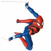Medicom Toy MAFEX No. 143 Spider-Man (Ben Reilly) Comic Version Action Figure, Approximately 155mm Tall, Pre-painted