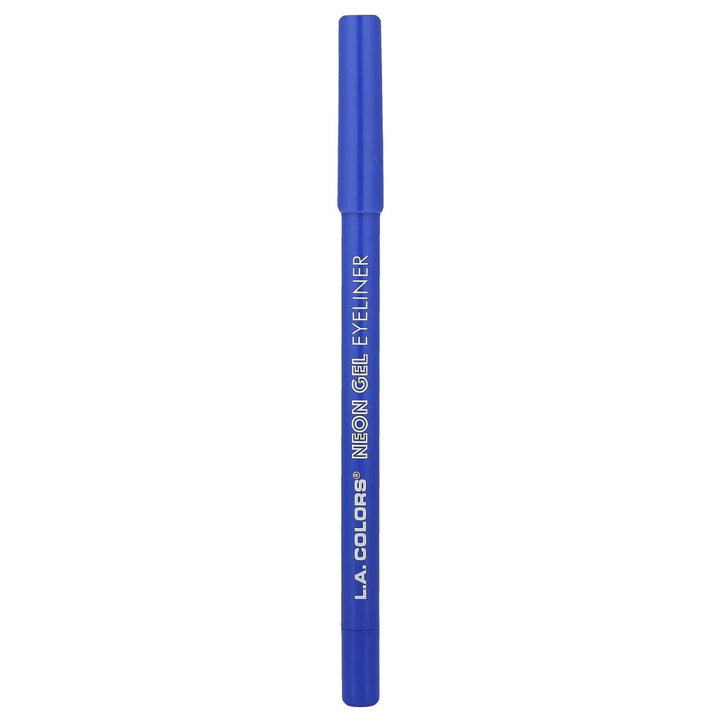 L.A. Colors, Neon Gel Eyeliner, CP634 Hypnotic, 1.5 G (0.05 Oz)