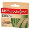 Mercurochrome Pansements À Base De Bambou 18 Unités
