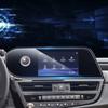 Tempered glass protective film For Lexus ES 200h 260h 300h  Car GPS navigation LCD screen Auto interior sticker accessories