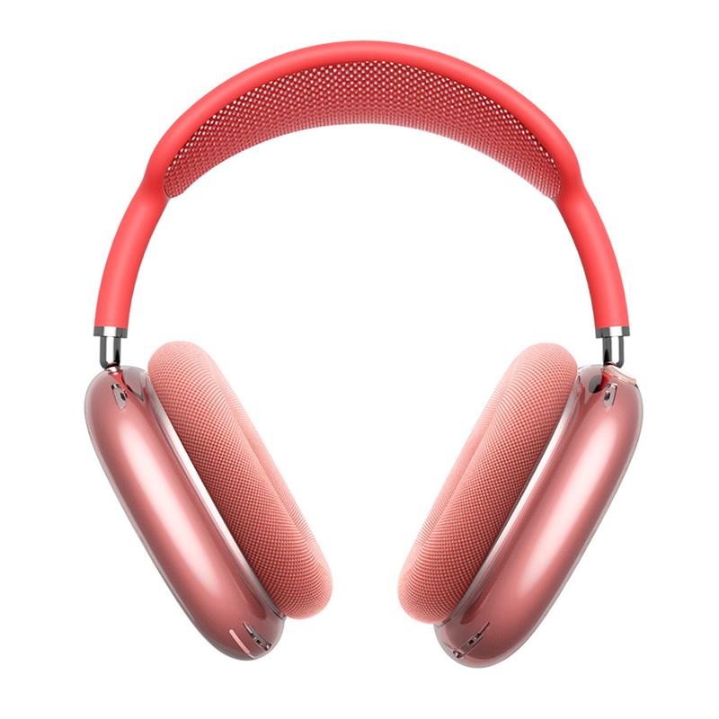 Мягкий прозрачный чехол из 2 шт./компл. для Airpods Max, чехол для беспроводных наушников из ТПУ из ТПУ