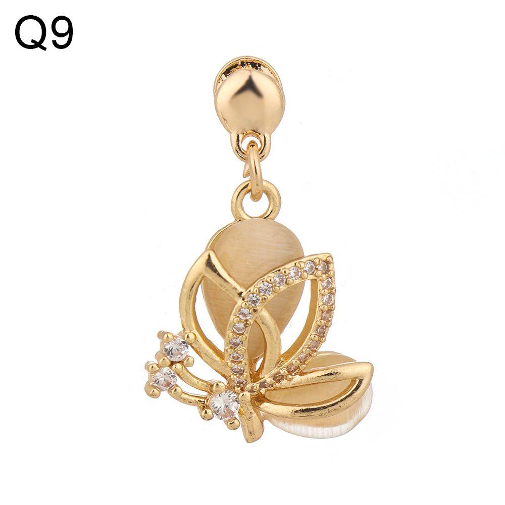 Diamond Accessories Personalized For iwatch Silicone Pendant For Apple Watch Strap Decorative