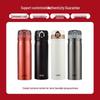 Thermos Вакуумная изоляция, нержавеющая сталь, бутылка для воды