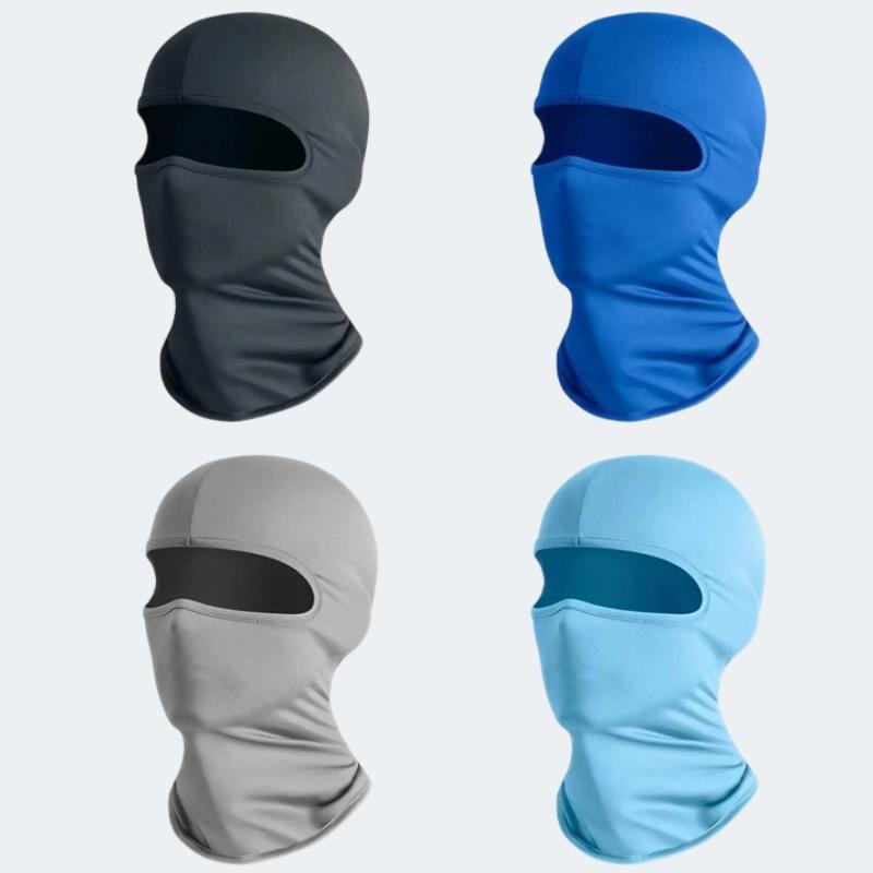 Sunscreen Cycling Headgear Outdoor Sports Sunscreen Mask Breathable Hat Motorcycle Liner Scarf