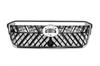 Wald Front Grille for Toyota Land Cruiser 300