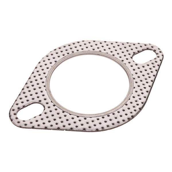 1Pcs 2-Bolt Hole 2.0'' inch High Temperature Exhaust Gasket Turbo Flange 53mm Reinforced Car Accessories Engine Gaskets 6
