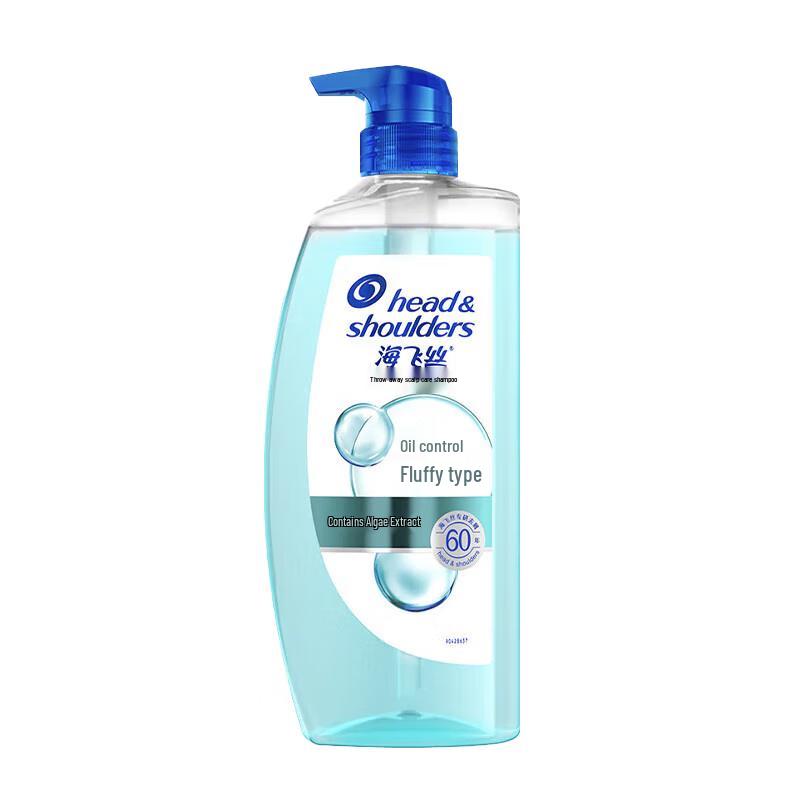 Шампунь против перхоти Head & Shoulders для контроля жирности и объема