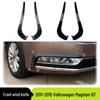 11-15 VW Magotan Passat B7 для зарубежного рынка Дефлектор обдува передней панели Наклейка на автомобиль