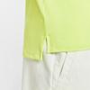 Men's Nike Tennis Tops Men's Green Crew Neck Moderate