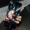 Винтажная иллюстрация компаса Для OPPO Reno 5 6 7 A96 A40 A58 Realme GT A74 A78 Neo2 A74 A78 Find X5 X3 X7 X8 Черный Чехол для Телефона