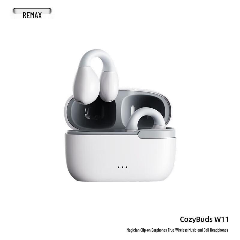 REMAX CozyBuds-W11 Спортивные Bluetooth-наушники с заушным креплением