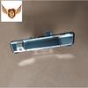 Tailgate Tail gate Handle Chrome Camera Hole For Isuzu D-Max Dmax Pickup Truck 2020 2021 2022 2023