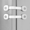 Adjustable Baby Safety Locks Refrigerator Door Locks Child Protection Equipment Cabinet Locks