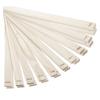10/20 штук 5/10 размера Rolling Mud Stick Guide Clay Rocking Pin Guides Pottery Tool Clay Tool for Pottery Teaching