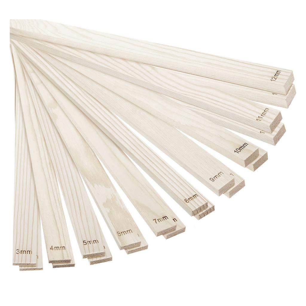 10/20 штук 5/10 размера Rolling Mud Stick Guide Clay Rocking Pin Guides Pottery Tool Clay Tool for Pottery Teaching