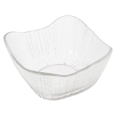 Большая миска, Нагиса, Квадратная, Прибл.. 15 x 15 x 7.5 см, Сделано в Японии, 46221