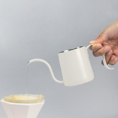 Чайник с защитой от ожогов, термостойкий, прочный, большой емкости, с подвесным ухом, чайник для заваривания кофе, товары для дома