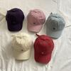 Peaked Cap Canvas Baseball Hat Embroidered Sun Hat Embroidery Baseball Cap  Girl