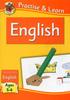 Книга New Practise & Learn: English for Ages 5-6