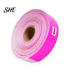 Color Coded Wristbands 200 Pcs Paper for Events, Barcode Print Self-Adhesive QR Code Printable Wristband, Thermal Sensitive Disposable DIY Bracelet