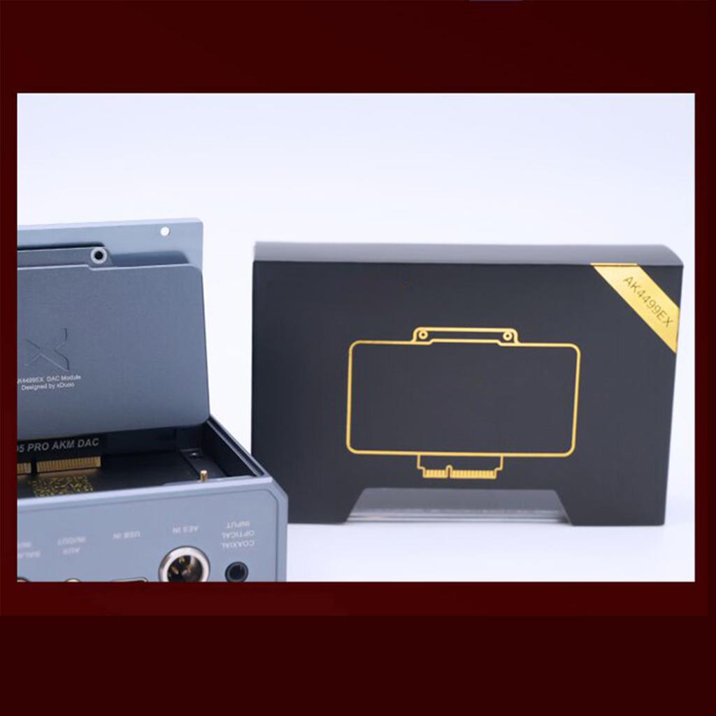 Модуль ЦАП AK4499EX Улучшенная четкость вокала для усилителя для наушников для Win для Android