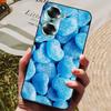 Чехол для Huawei Honor 60 Чехол Силиконовая задняя крышка Чехол для телефона для Honor 60 Pro 60Pro чехлы Мягкий бампер Funda Honor60 Сумка