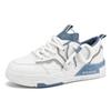 NEW 2024 Skateboard Shoes Men Sport Running Shoes Breathable  Platform Shoes Comfortable Casual Athletics Sneakers Male Footwear