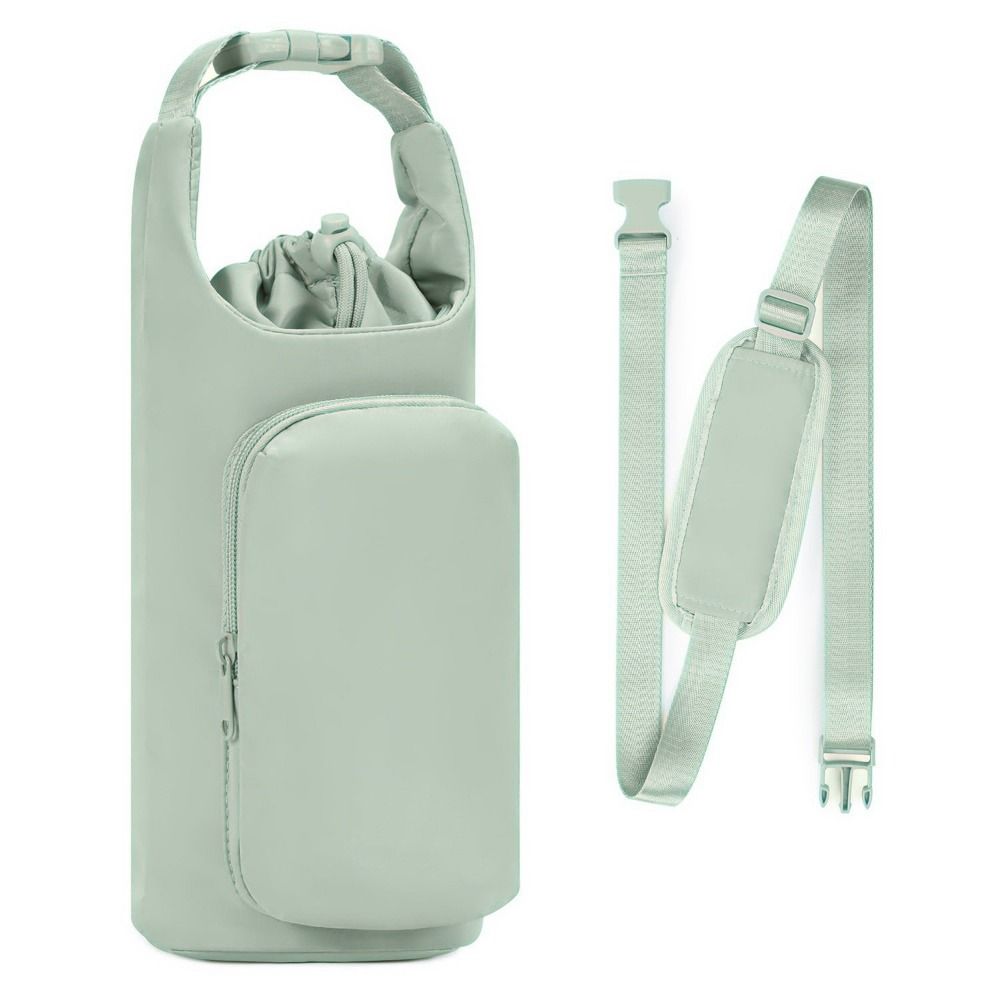 Protective Cover Water Bottle Carrier Bag Portable Water Bottle Bag Hiking Camping