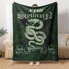Custom Name Platform Nine Three-Quarters blanket for Couch & Bed, Plush Cozy Fuzzy Blanket Super Soft & Warm Blankets for Fall and Winter. 0908100