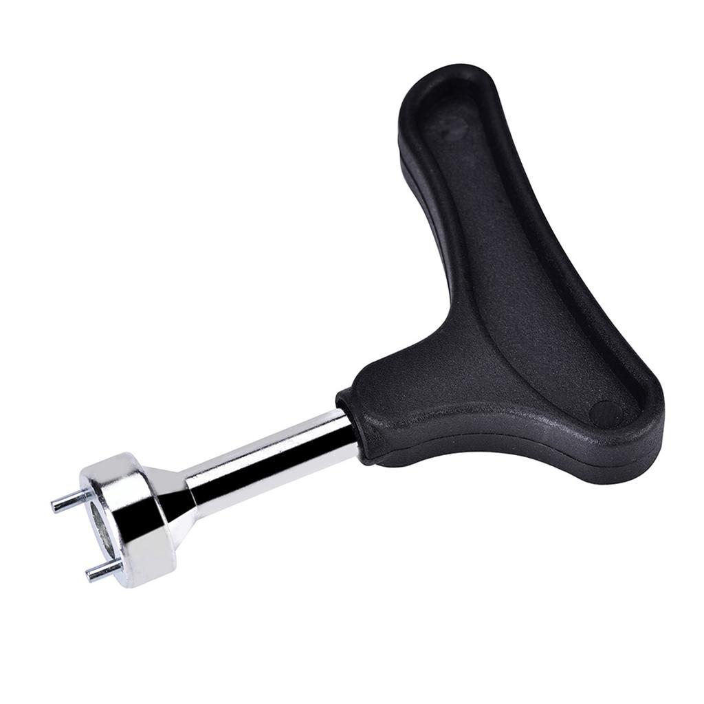 Прочный ручной инструмент для снятия шипов обуви для гольфа, инструмент для технического обслуживания и снятия аксессуаров