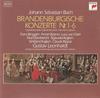 CD JOHANN SEBASTIAN BACH – FRANS BRÜGG - Brandenburgische Konzerte Nr. 1?6 SICC18867 Sony Classical 2015 Japan ObiClassical Used