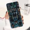 Авиационный прибор для Samsung A30,71,51,S9,10,20,Ultra,S22,23,21,Plus,FE,Lite, Прозрачный, Силиконовый чехол