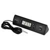 Electronic LCD Digital Temperature Meter Thermometer Probe Sensor Wired for Refrigerator