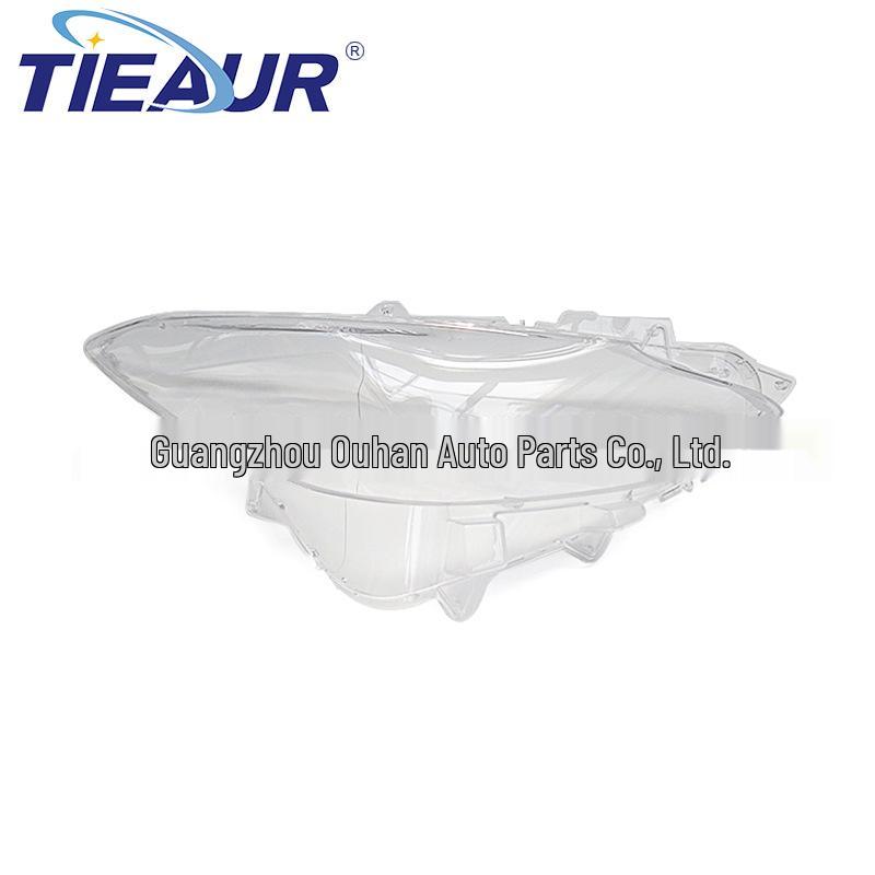 Headlight Cover for 13-16 Mazda 3: Angkesaila Shell High Trim