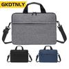 Laptop Bag for MacBook Case for Xiaomi Dell Asus 13 14 15 15.6 Inch Lightweight Shoulder Messenger Bag Handbag Briefcase