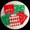Самозаклеивающиеся пакеты для выпечки Meidi Christmas Paradise