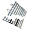 Fitness Equipment M8 Bolts Kit: Armrest, Panel, Seat, Leg & Connection Screws
