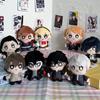 Японское Аниме Persona Nui Gurumi Плюшевая Набивка ПП Хлопок Брелок Молния Рюкзака Декоративная Кукла Двумерная Коллекционная Игрушка