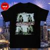 Футболка Static X, все размеры S, M, 23, XL, хлопок.