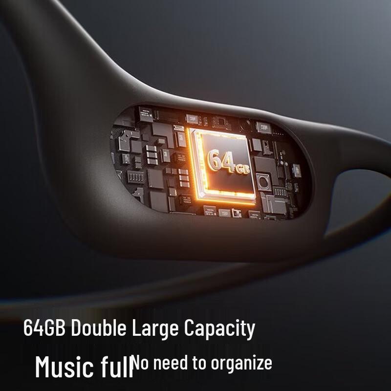 Наушники с костной проводимостью SANAG B77S Pro Max