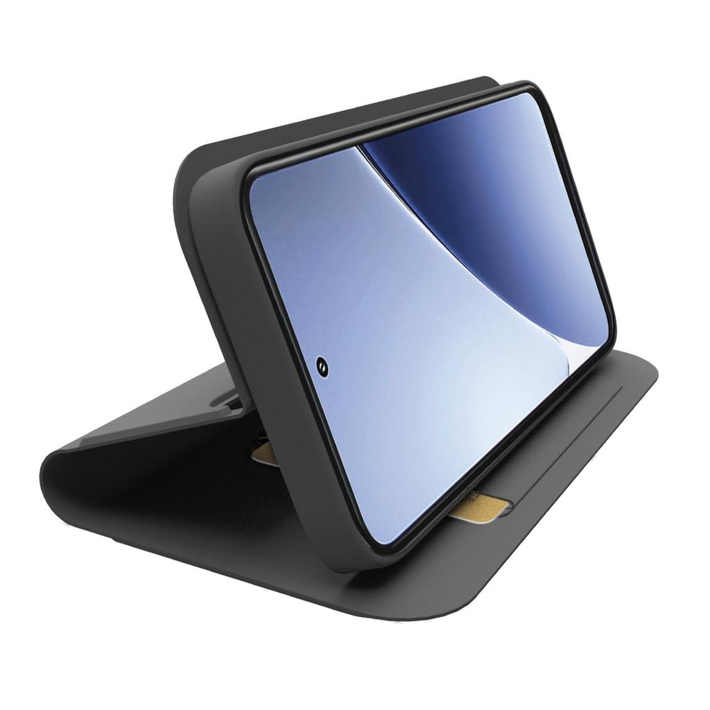 Xiaomi 15 Pro Wallet Smooth Flip Case - Black